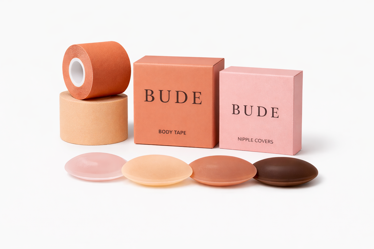 Bude Body Essentials Kit