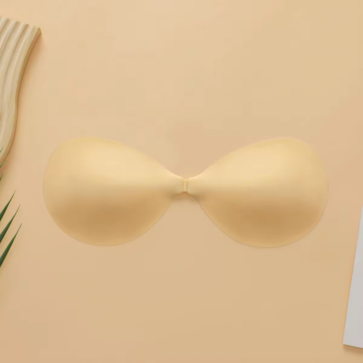 Super Sleek Silicone Bra