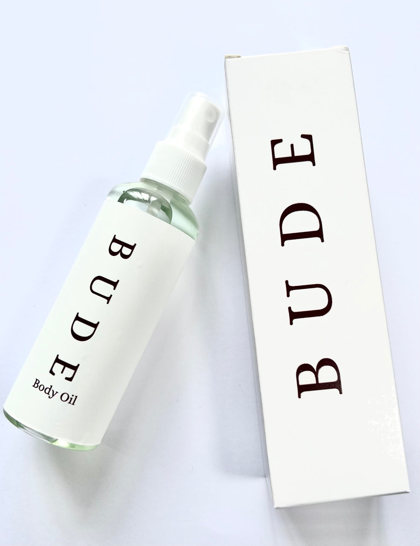 Bude Body Tape Oil