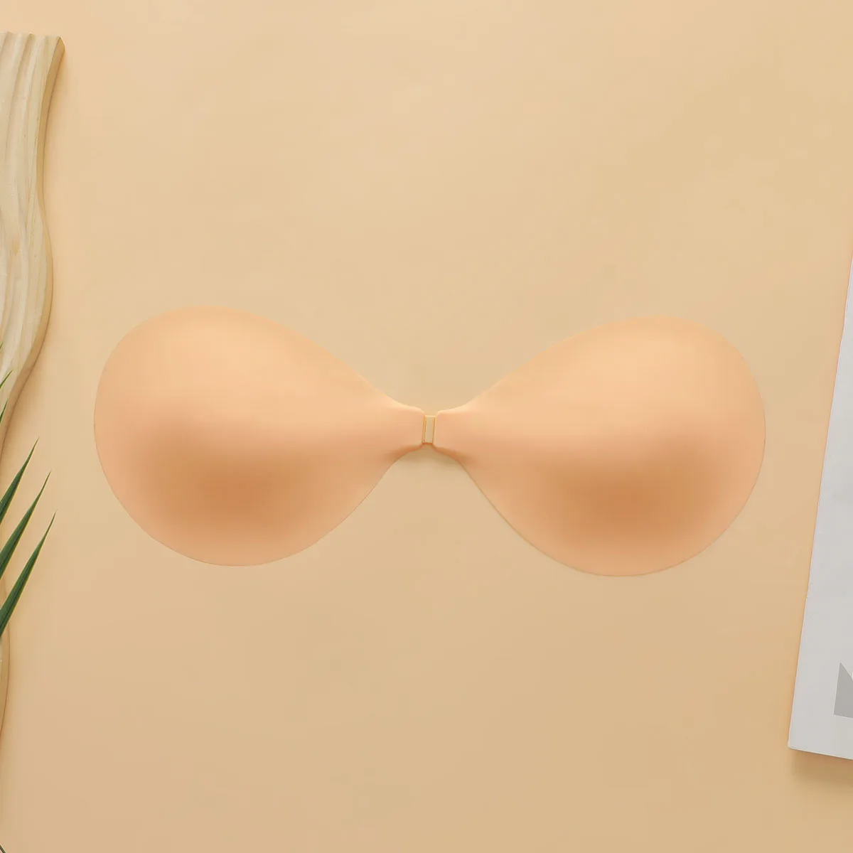 Super Sleek Silicone Bra