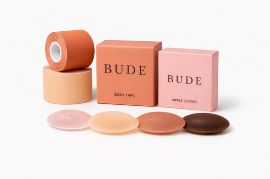 Bude Body Essentials Kit