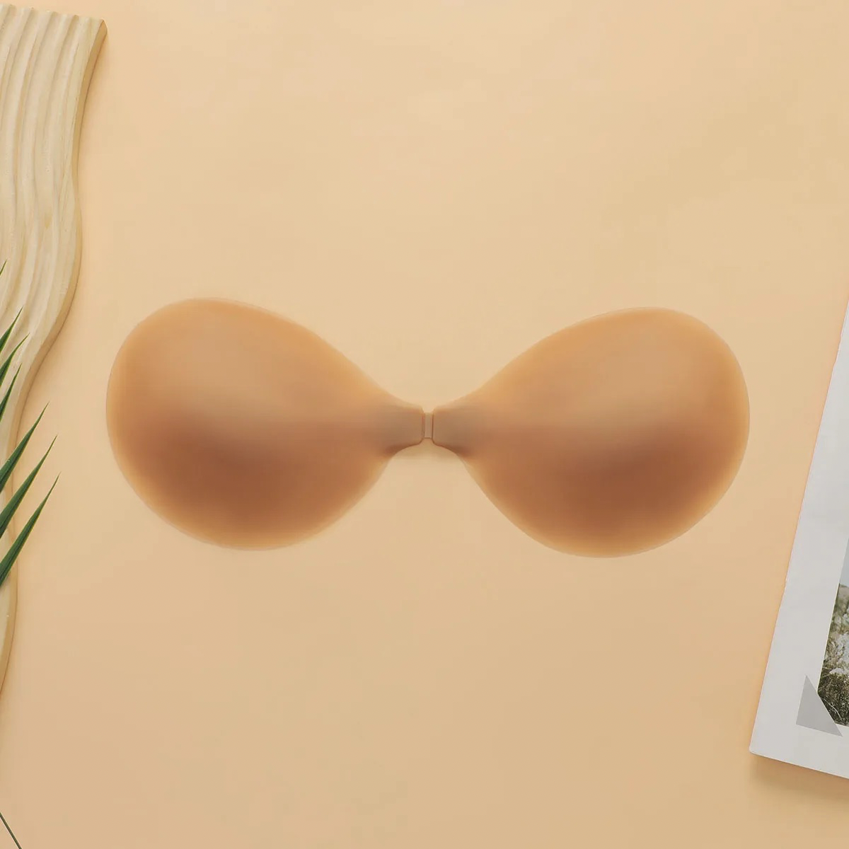 Super Sleek Silicone Bra