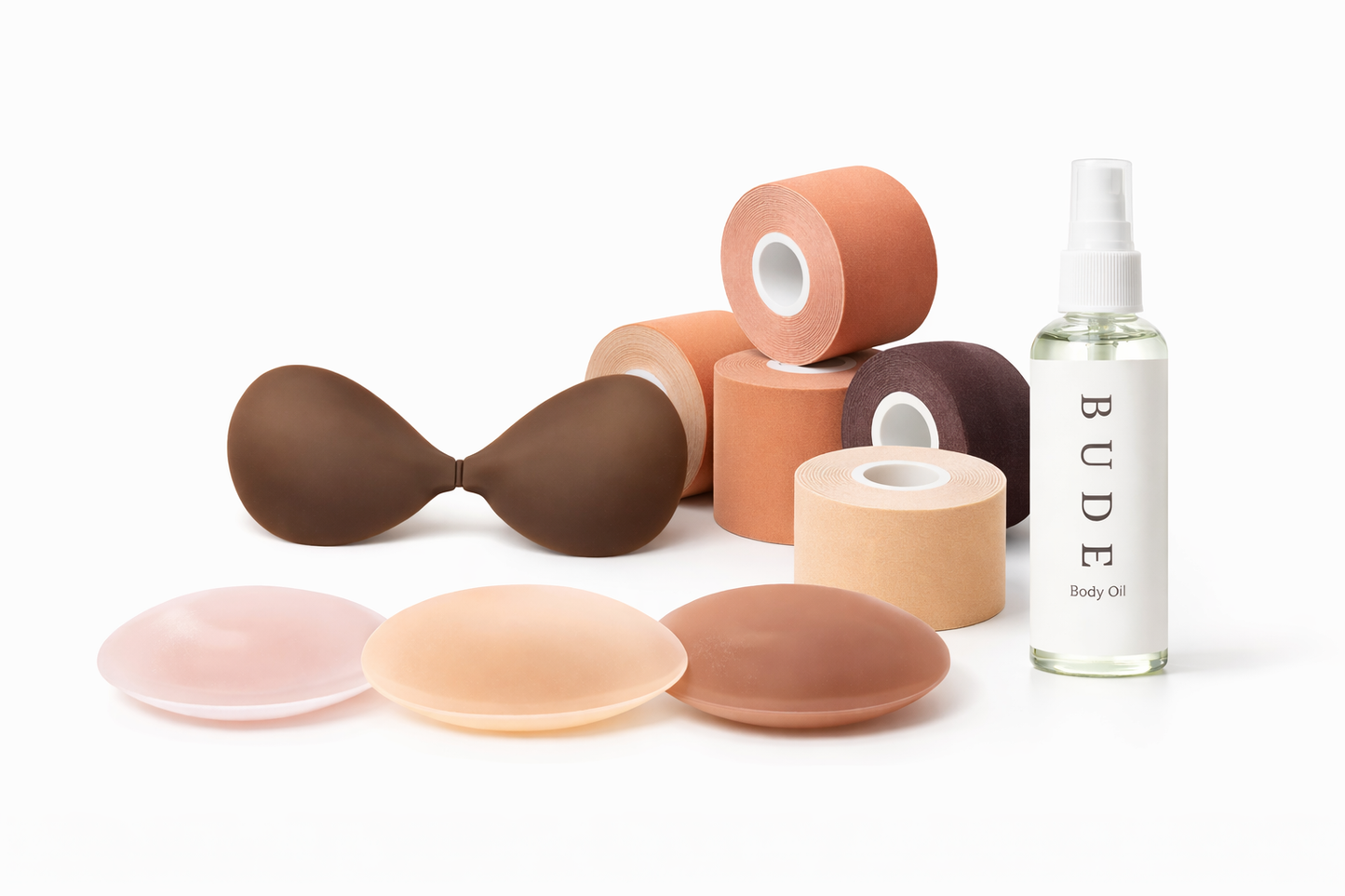 Bude All-In Styling Kit