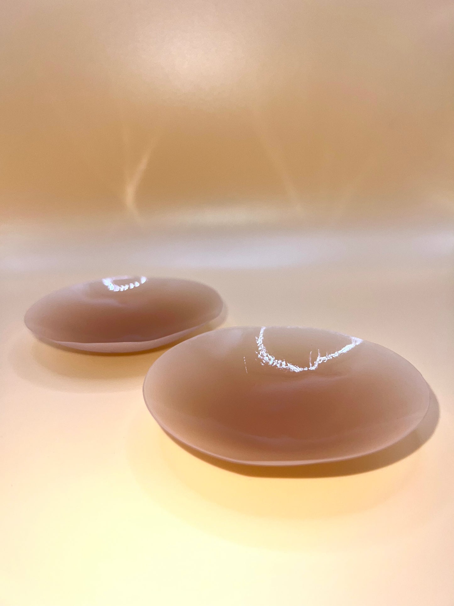 Silicone Reusable Nipple Covers